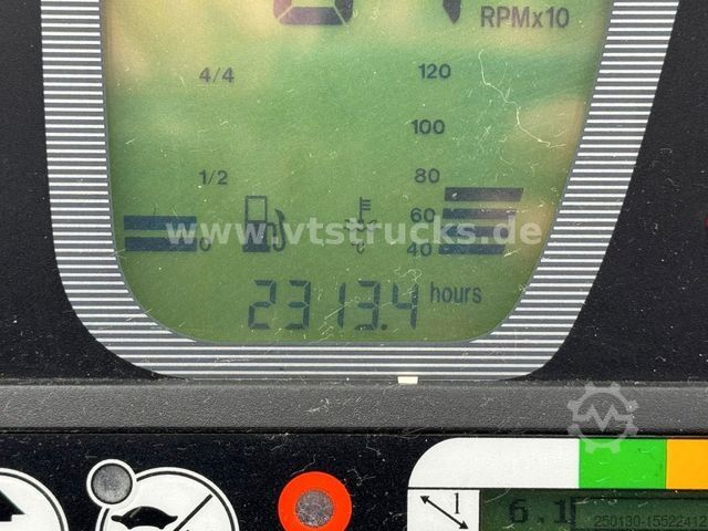 Andere MANITOU MRT 2150 Privilege Teleskoplader Palettengabel