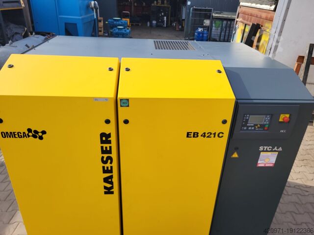 Suflantă Roots KAESER EB 421 C