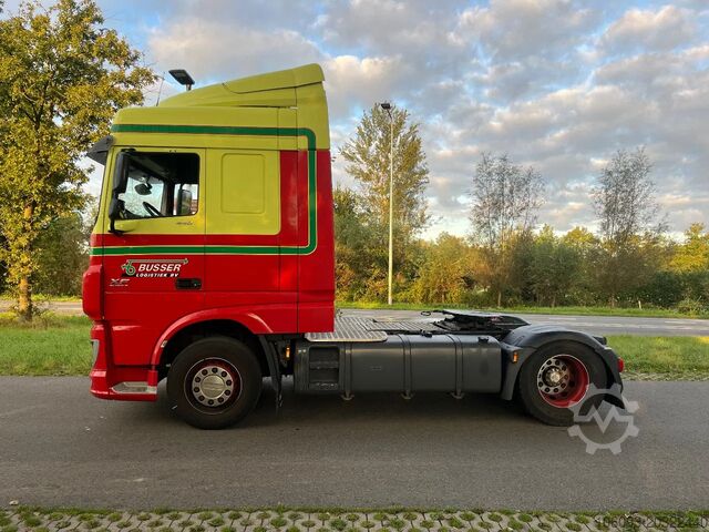 Standard-SZM DAF XF 440 Spacecab