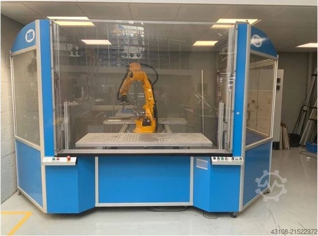 Industrial robot BJB Motoman YR-HP20-A00