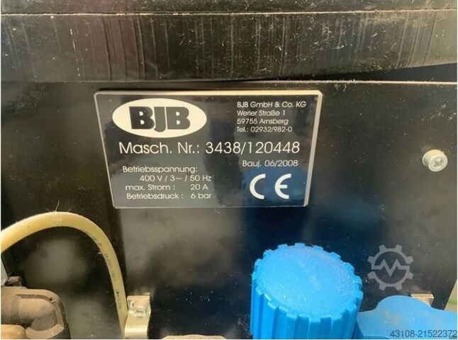 Industrial robot BJB Motoman YR-HP20-A00