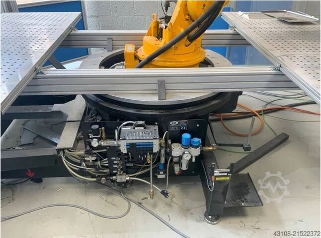 Industrial robot BJB Motoman YR-HP20-A00