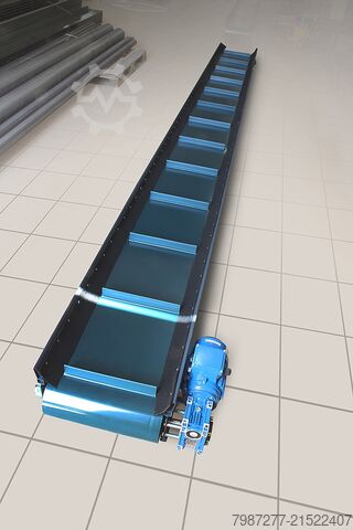 Pásový dopravník s unašeči 350 x 35 cm Havai Park, s. r. o. 