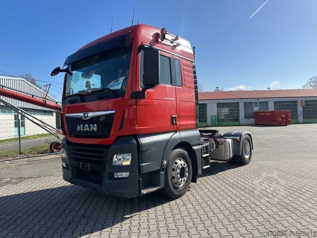 Tractora standard MAN TGX 18.500 / Hydraulik / Retarder