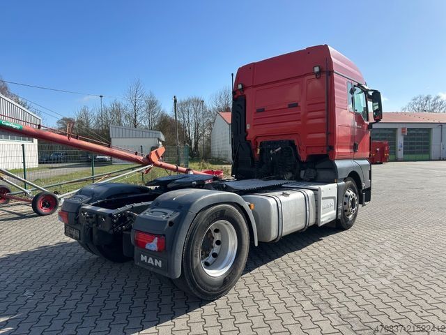 Tractora standard MAN TGX 18.500 / Hydraulik / Retarder