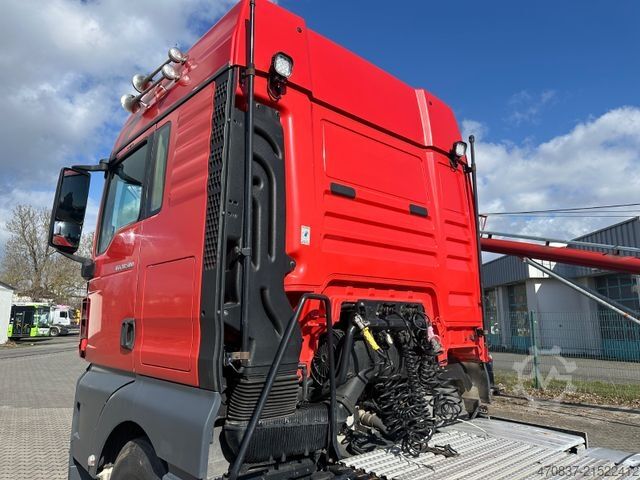 Tractora standard MAN TGX 18.500 / Hydraulik / Retarder