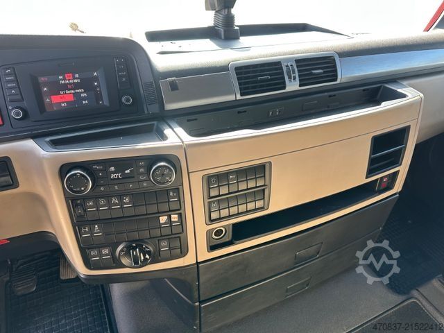 Tractora standard MAN TGX 18.500 / Hydraulik / Retarder