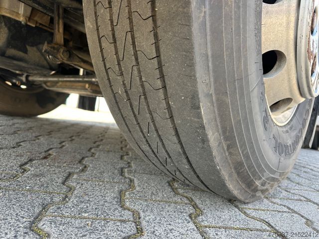 Tractora standard MAN TGX 18.500 / Hydraulik / Retarder