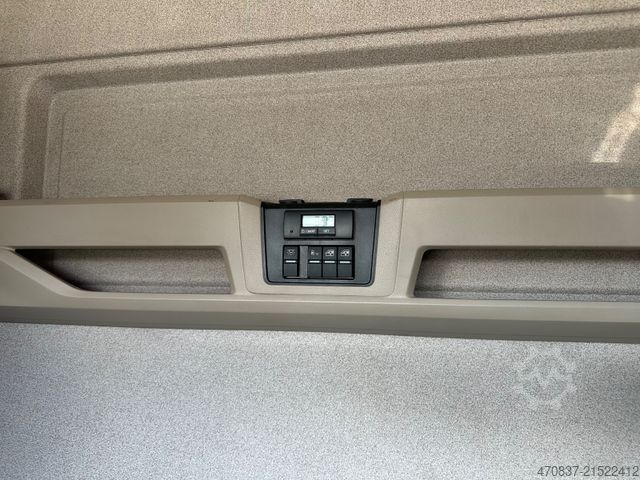 Tractora standard MAN TGX 18.500 / Hydraulik / Retarder