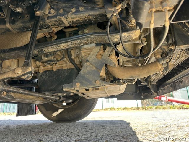 Tractora standard MAN TGX 18.500 / Hydraulik / Retarder