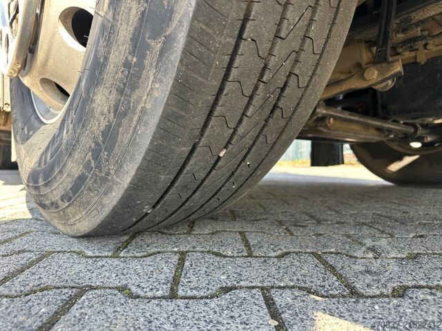 Tractora standard MAN TGX 18.500 / Hydraulik / Retarder