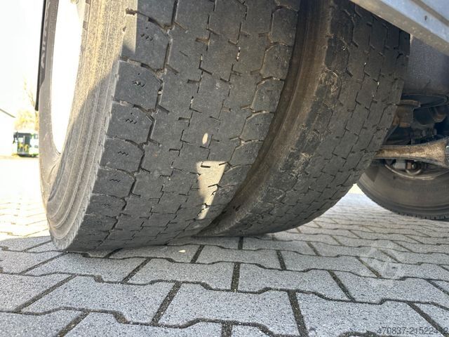 Tractora standard MAN TGX 18.500 / Hydraulik / Retarder