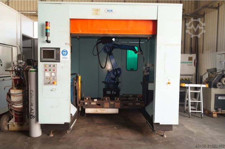 Industrial robot Motoman YR-UP20-A00