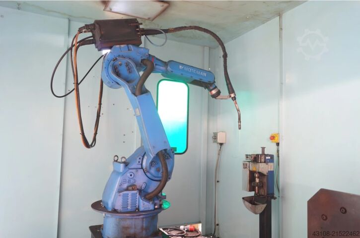 Industrial robot Motoman YR-UP20-A00