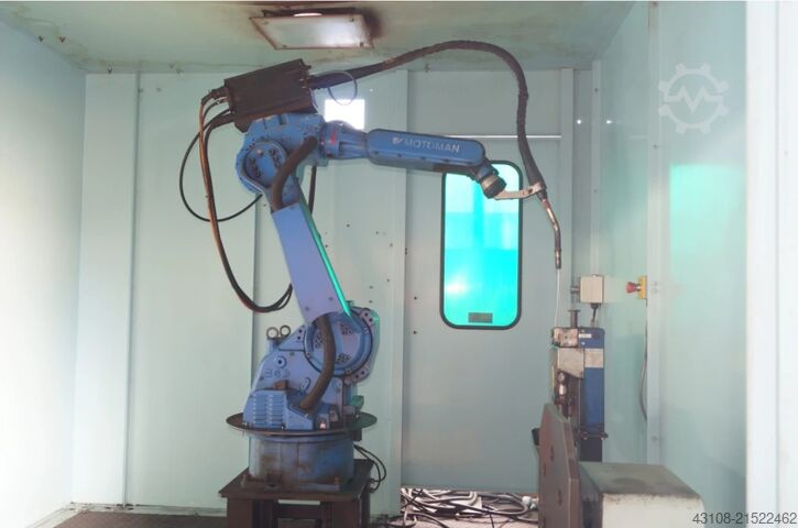 Industrial robot Motoman YR-UP20-A00