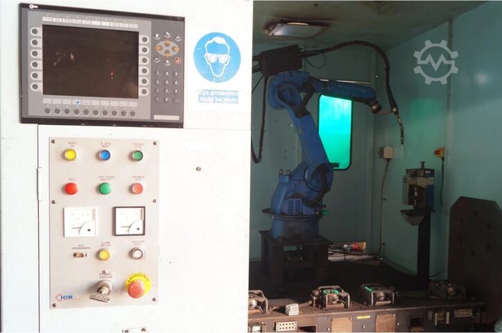 Industrial robot Motoman YR-UP20-A00