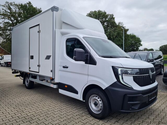 Furgão fechado Renault Master Möbel Koffer LBW KOMFORT PDC TEMPOMAT