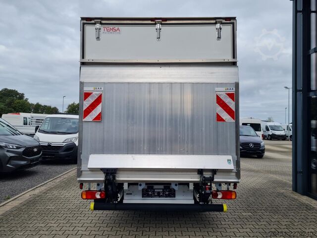 Furgão fechado Renault Master Möbel Koffer LBW KOMFORT PDC TEMPOMAT