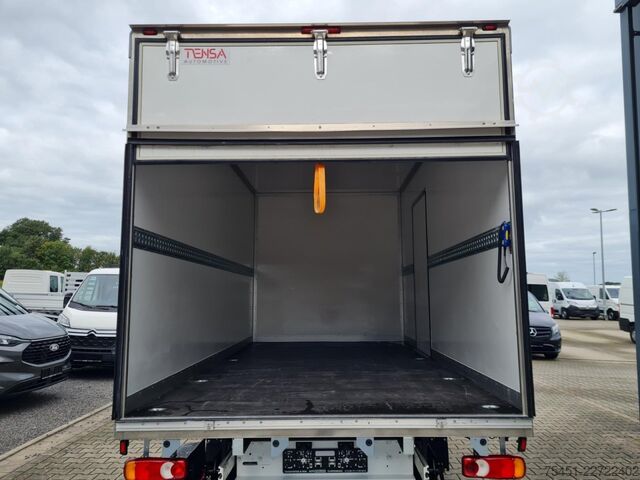 Furgão fechado Renault Master Möbel Koffer LBW KOMFORT PDC TEMPOMAT