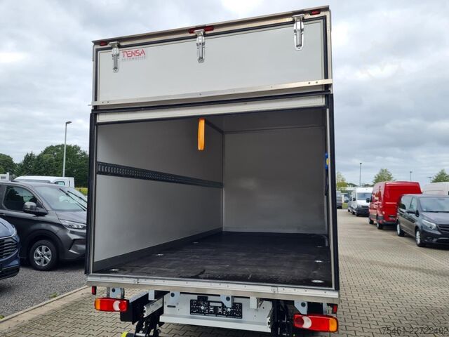 Furgão fechado Renault Master Möbel Koffer LBW KOMFORT PDC TEMPOMAT