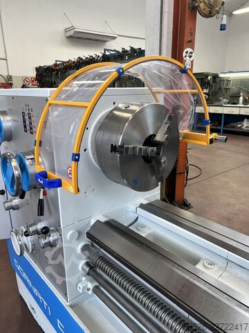 Hagyományos esztergapad 300 x 2000 mm GORNATI LEGOOR 300
