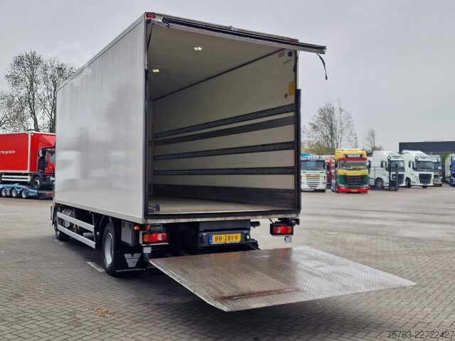 Transporte refrigerado/congelado Iveco Eurocargo 120.250 4x2 - Thermoking T-800R Frigo...