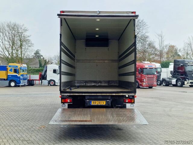 Transporte refrigerado/congelado Iveco Eurocargo 120.250 4x2 - Thermoking T-800R Frigo...