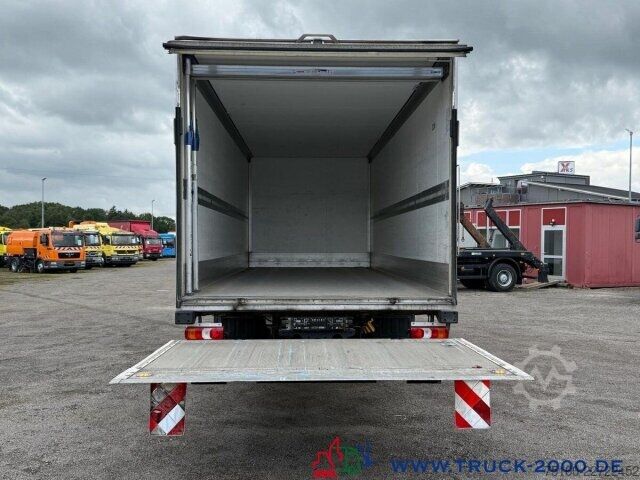 Kutu kamyonu Mercedes-Benz Antos 1830 Isolierter Koffer 7.40m LBW 1.5t.