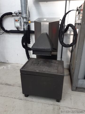 DrDryice Pelletizador de Gelo Seco TRIVENTEK Pelletizer PE50 Aquila
