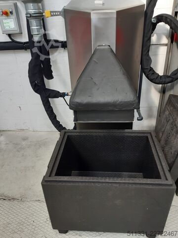 DrDryice Pelletizador de Gelo Seco TRIVENTEK Pelletizer PE50 Aquila