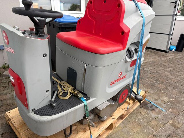 Fregadora secadora Comac INNOVA 70S