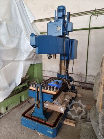 Radiális fúrógép EMA RT 50X1220 EMA RT 1220