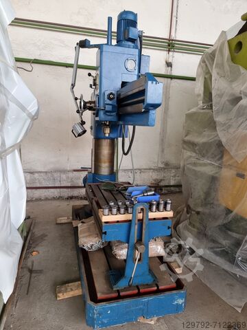 Radiális fúrógép EMA RT 50X1220 EMA RT 1220