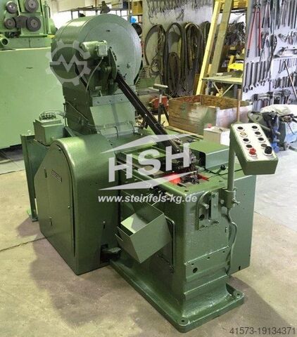 Snijmachine HILGELAND ME2VSP