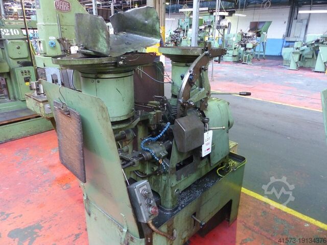 Automatische draaibank RORSCHACH GF3