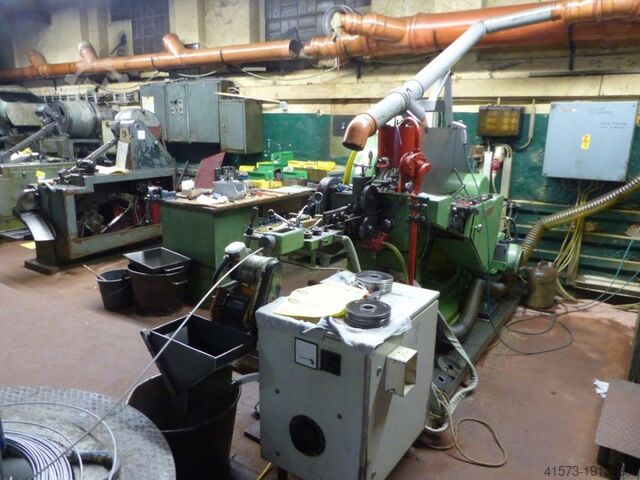 Dubbele drukpers HILGELAND CH1L