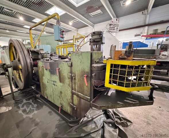 Dubbele drukpers KLOSE - NATIONAL MTHL 8