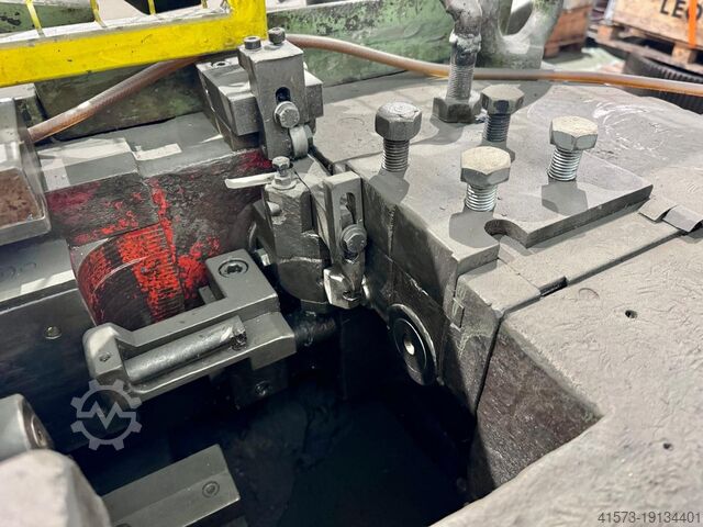 Dubbele drukpers KLOSE - NATIONAL MTHL 8