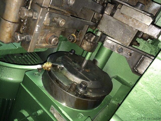 Máquina de acoplamento PELTZER-EHLERS NBAM-16