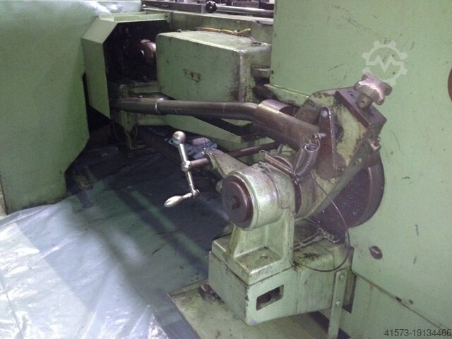 Dubbele drukpers HILGELAND CH6V