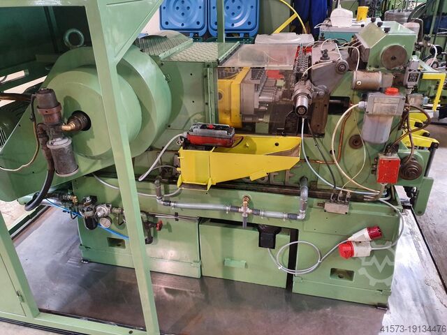 8 stempels - 8 slagpersen LACHAUSSEE Fo 10 - 712