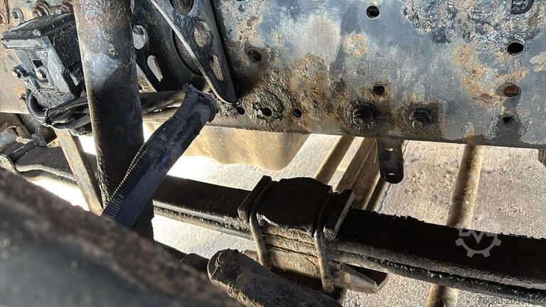 Standard-SZM MAN TGA 18.440 (BOITE MANUELLE / MANUAL GEARBOX)