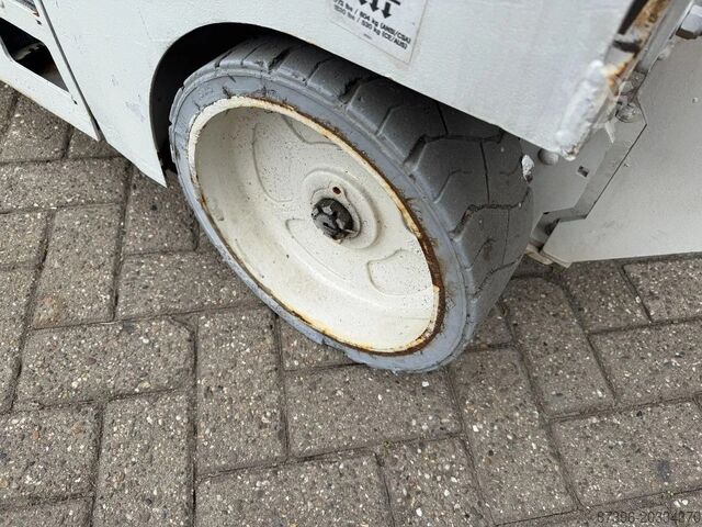 Saxlift Genie GS2632 Hoogwerker Schaarhoogwerker