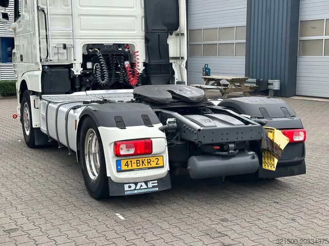 Standaard-SZM DAF XF 480 SSC 730Tkm / 2 Tank *NL-Truck*