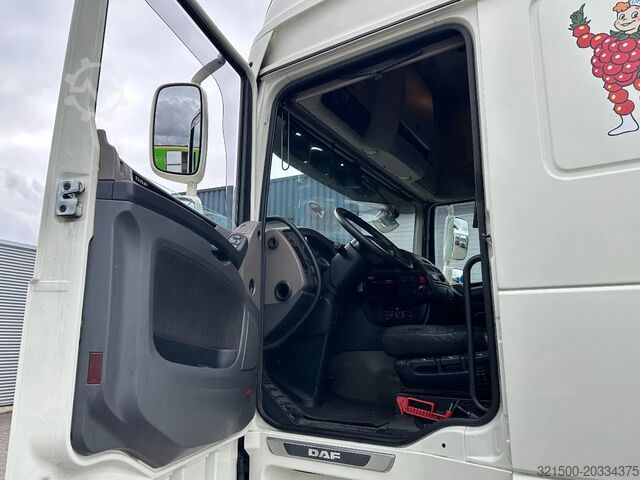 Standaard-SZM DAF XF 480 SSC 730Tkm / 2 Tank *NL-Truck*