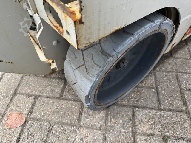 Saxlift Genie GS2632 Hoogwerker Schaarhoogwerker