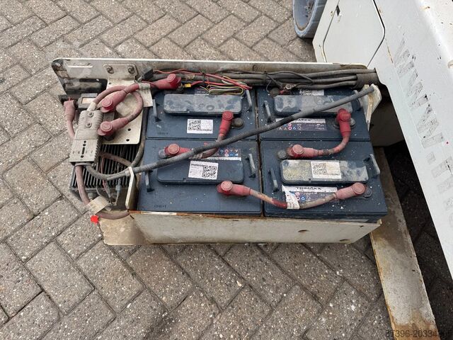 Saxlift Genie GS2632 Hoogwerker Schaarhoogwerker