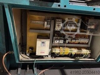 Hydraulische plaatknipschaar VOLZ EuroCut 12 x 3050