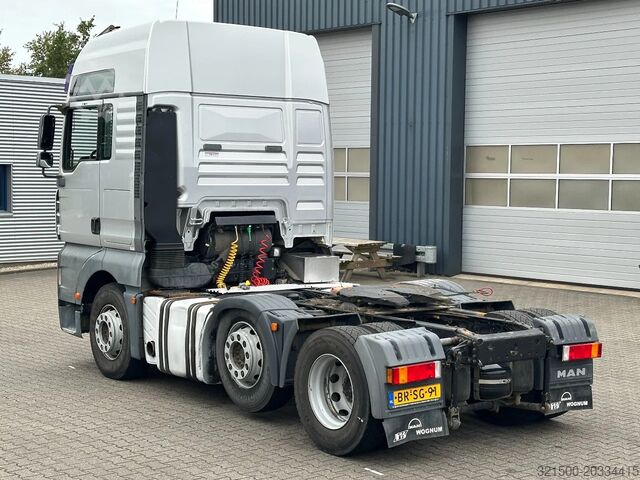 Standaard-SZM MAN TGA 26.430 XXL 6x2/4 Euro 4 / 762 Tkm *NL-Truck*