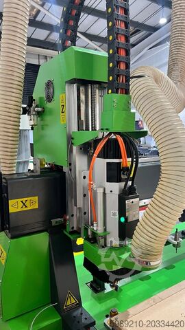 Presse plieuse mantech Spartan CNC 3-Axis Router